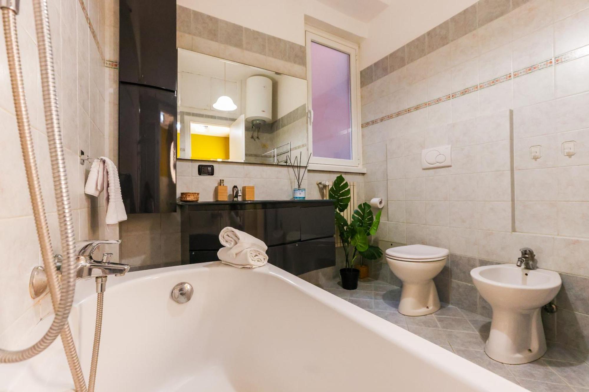 Casa Dolce Casa New Apartment Rome Luaran gambar
