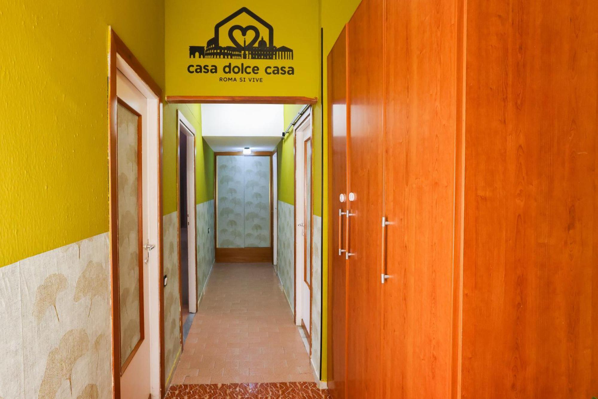 Casa Dolce Casa New Apartment Rome Luaran gambar