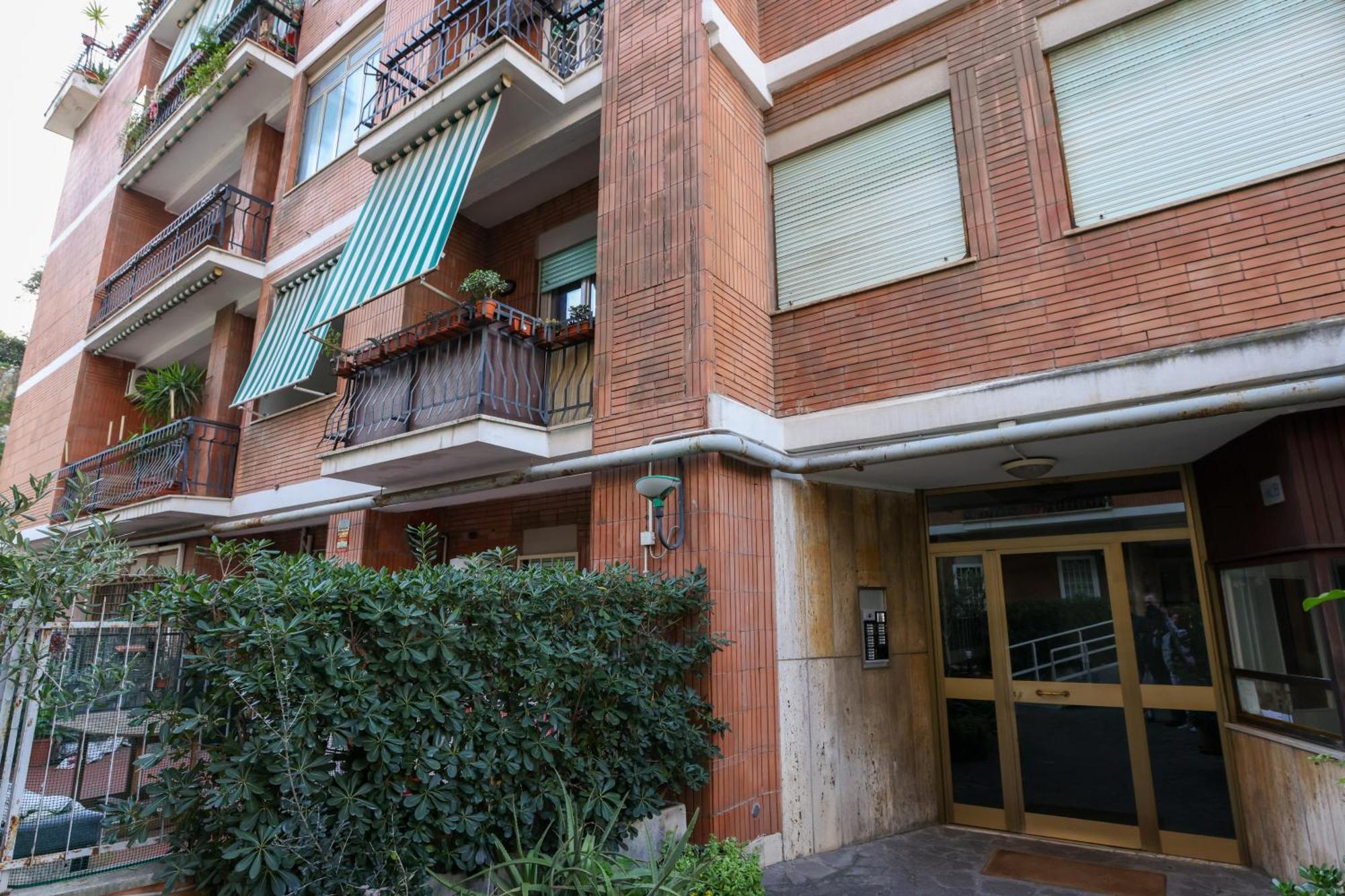 Casa Dolce Casa New Apartment Rome Luaran gambar