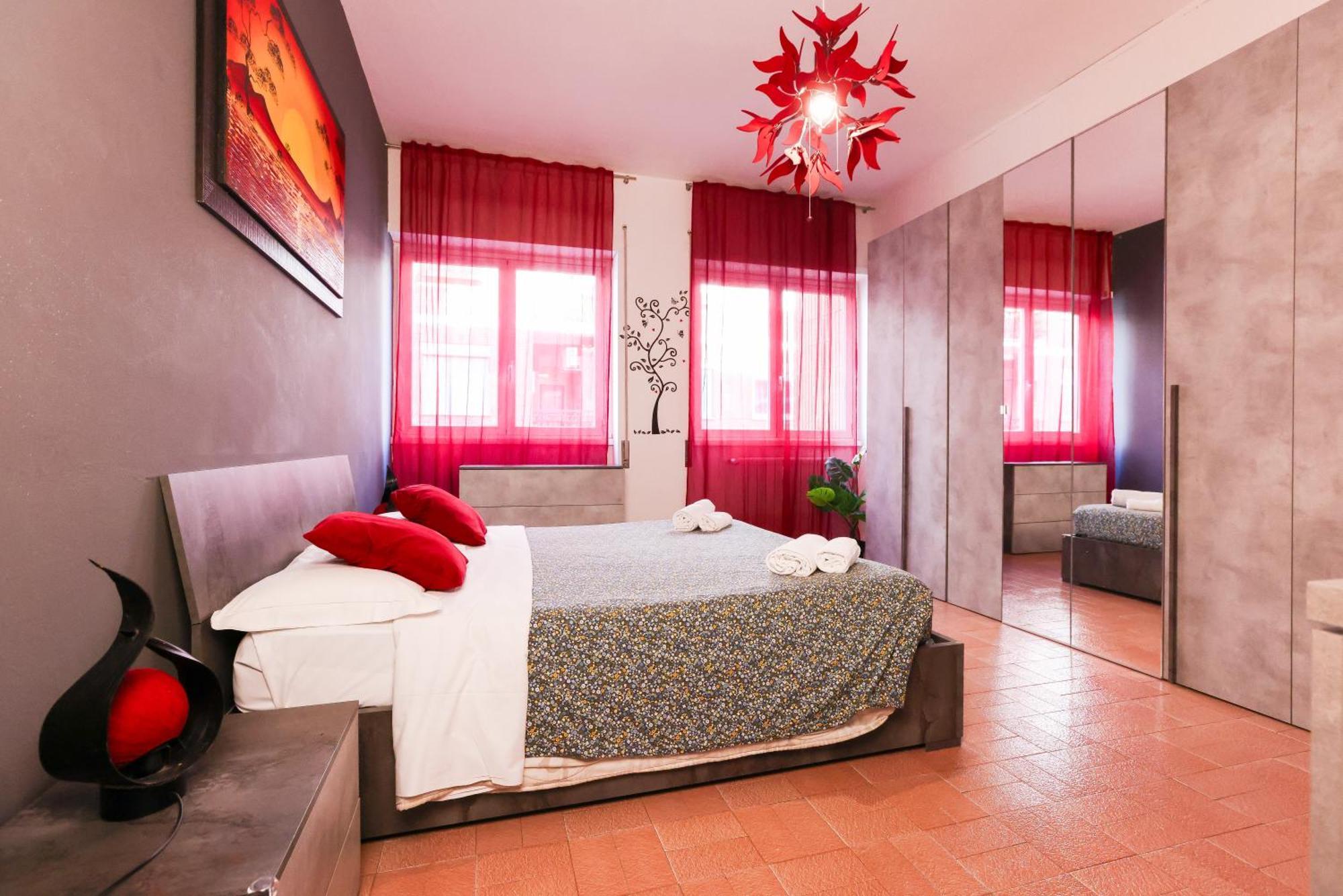 Casa Dolce Casa New Apartment Rome Luaran gambar