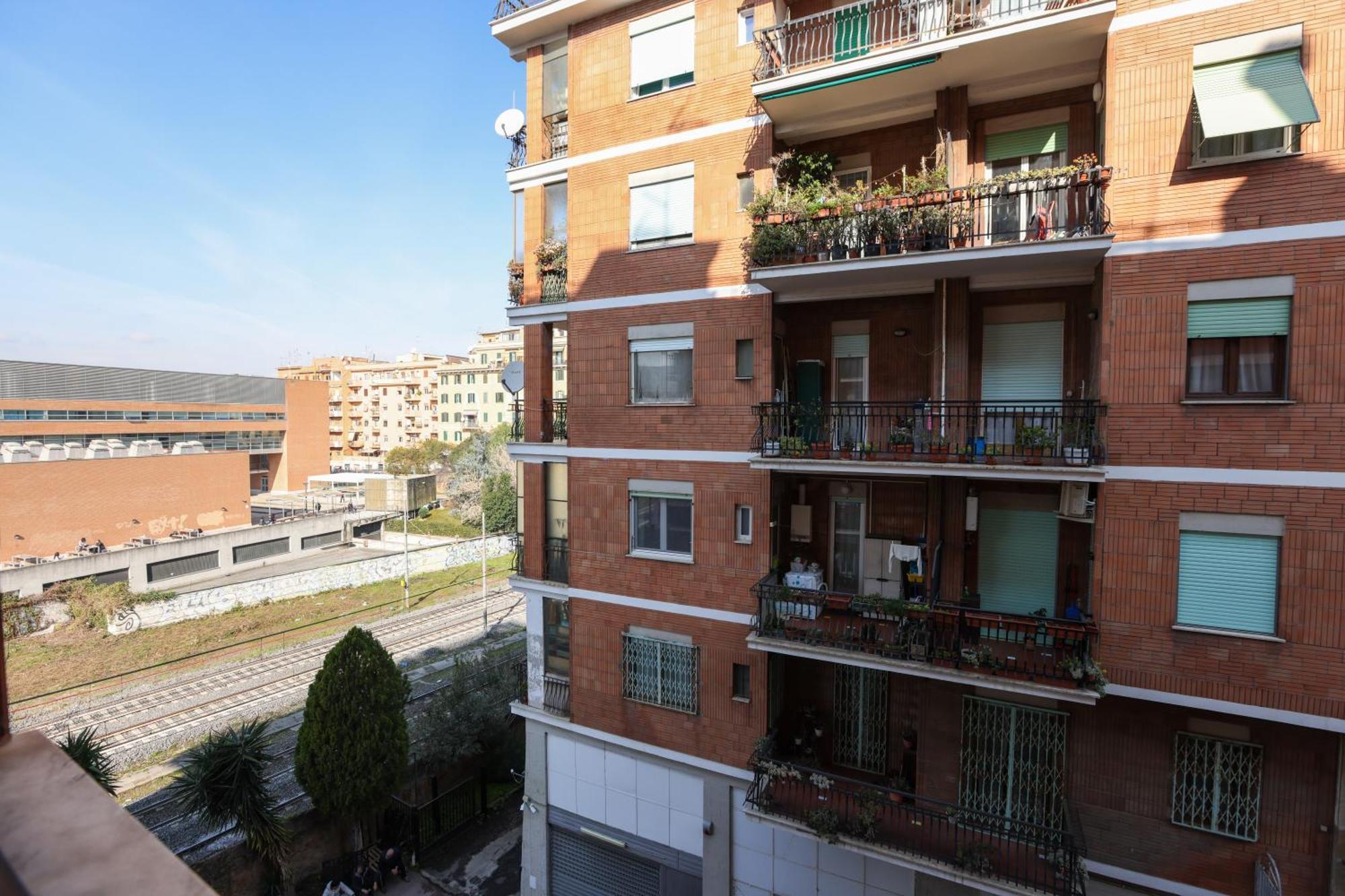 Casa Dolce Casa New Apartment Rome Luaran gambar